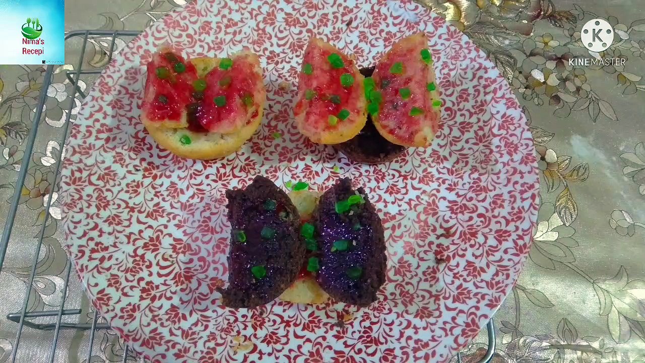 Butterfly Cake