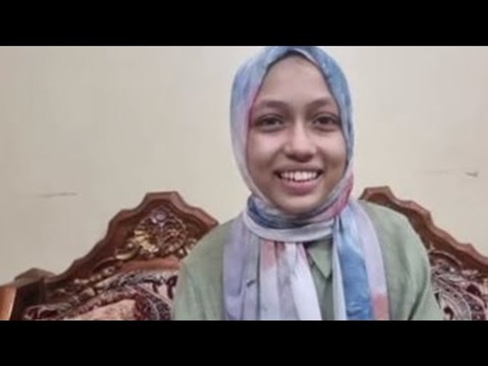 زغاريد وفرحة في منزل ضحى رفاعي الثانية في الثان...