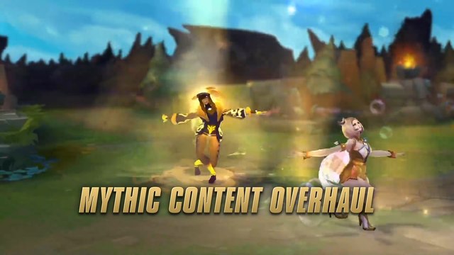 Resumen de novedades de la Temporada 12 (League of Legends)