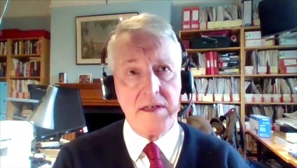 MP Hilary Benn discusses cladding scandal latest