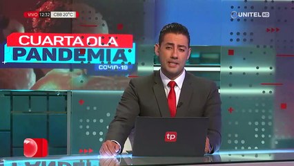 Alcaldía de Santa Cruz prevé que esta semana se llegará al pico de casos de la cuarta ola