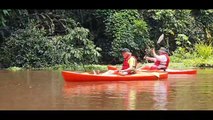 Jesús Calleja y Antonio Resines ponen rumbo a Costa Rica en 'Planeta Calleja' - Cuatro