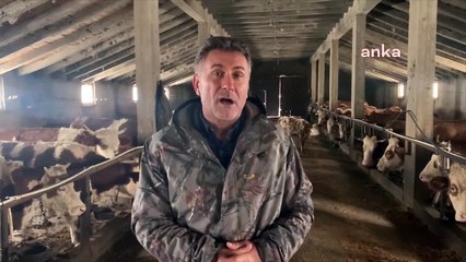 CHP'li Sarıbal: Kamucu bir yatırıma Ağrı’da acil ihtiyaç var