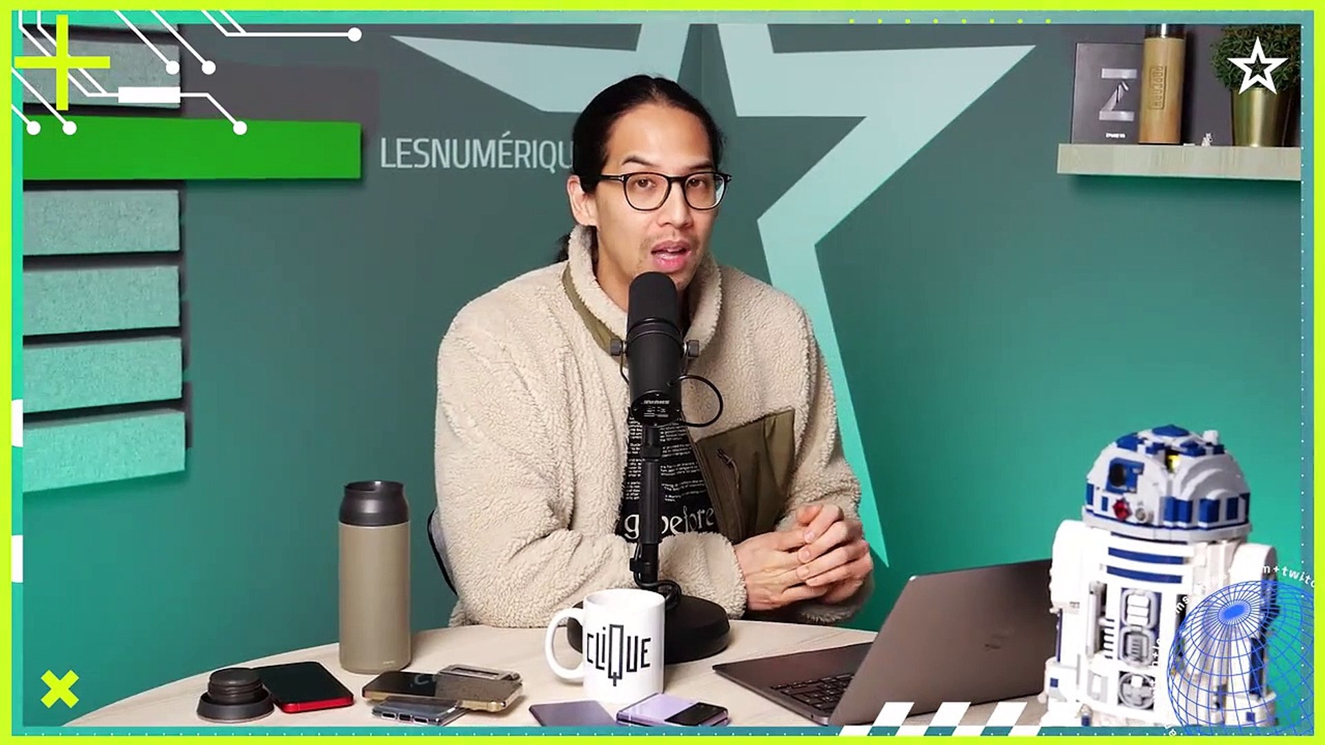 ⁣Imprimantes, NFT, Apple... La Quotidienne des Nums [10/01/2022]