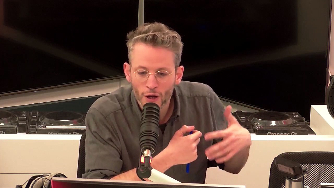 JEREMIE MAIRE | HAPPY HOUR FG | INTERVIEW  | RADIO FG