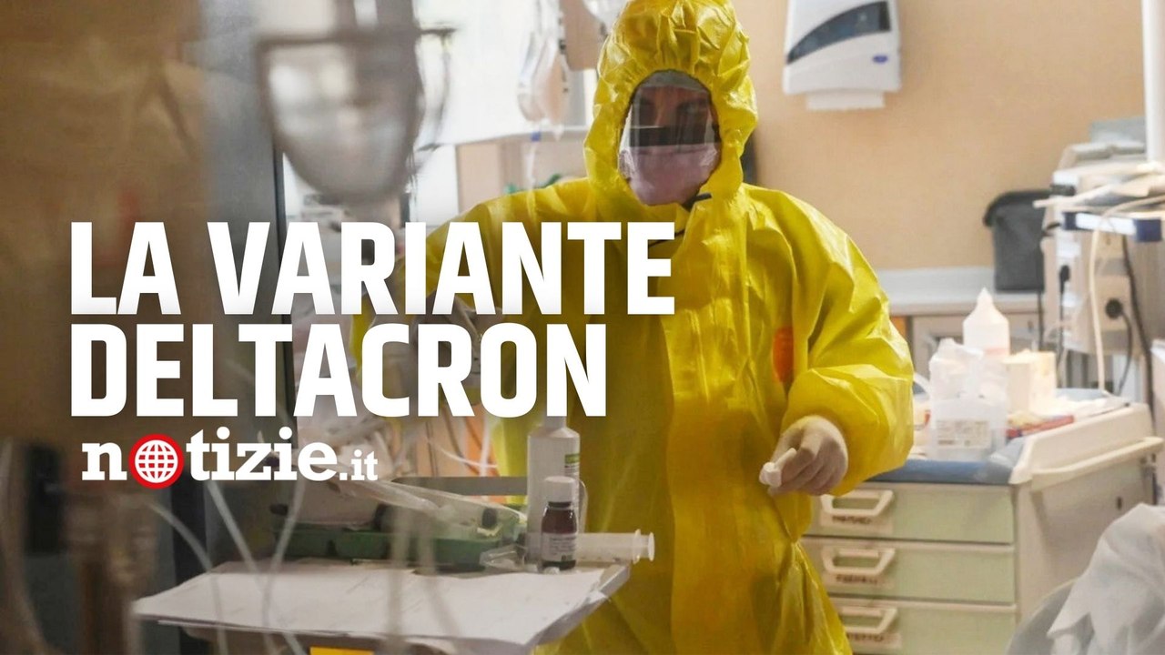 Covid, nuova variante trovata a Cipro: ecco Deltacron la mutazione che combina Delta e Omicron