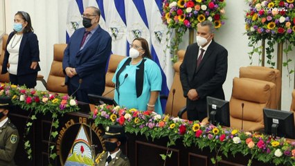 Ortega inicia su quinto mandato en Nicaragua ahogado por las sanciones de la UE y EE.UU.