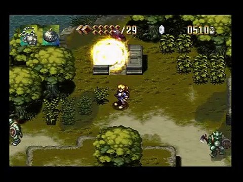 Alundra online multiplayer - psx