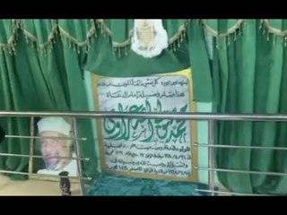 ألقوا السلام على مولانا.. «الوطن» داخل ضريح الشيخ الشعراوي في الدقهلية