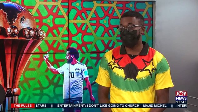 AFCON 2021: Goalless draw between Ghana and Morocco after first half - The Pulse Sports (10-1-22)