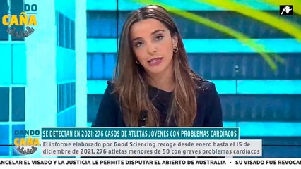 ¿Por qué se dan tantos ataques cardíacos en jugadores de fútbol últimamente?
