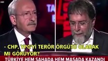 'YPG terör örgütü müdür?' Bir Kemal Kılıçdaroğlu ikiyüzlülüğü!