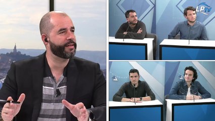 OM Talk Show, Partie 4 : Questions / réponses