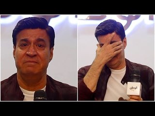 "حاول إنقاذ صديقي".. حلمي عبدالباقي يروي باكيًا موقفا إنسانيًا لأحمد العوضي