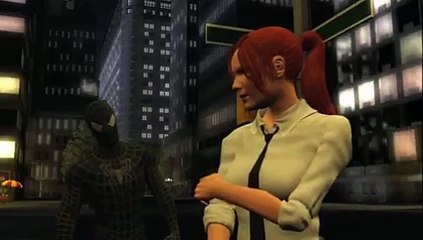 Spider-Man 3 online multiplayer - psp