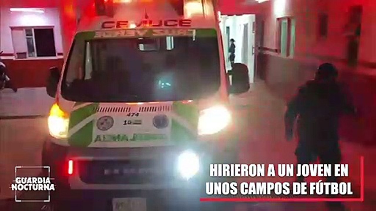 Entre la vida y la muerte se encuentra un joven que fue agredido a balazos en Loma Bonita de Tonalá