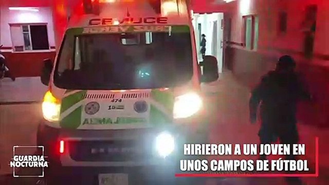 Entre la vida y la muerte se encuentra un joven que fue agredido a balazos en Loma Bonita de Tonalá