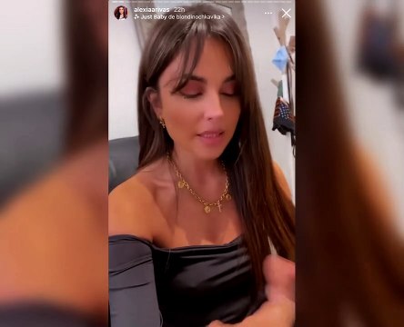 Alexia Rivas, víctima de un atraco en pleno centro de Madrid