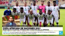 Informe desde Yaundé: Así transcurre la segunda fecha de la CAN 2021