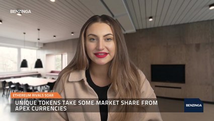 Ethereum Rivals Soar