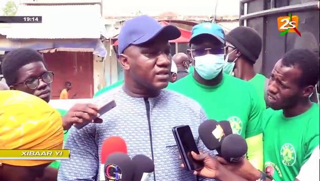 SUIVEZ LE JOURNAL 20H AVEC ASTOU DIONE | LUNDI 10 JANVIER 2022