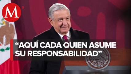 No me quiero meter en eso: AMLO descarta reunirse con Ricardo Monreal