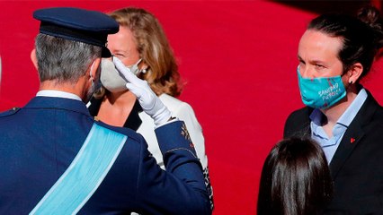 Pablo Iglesias convertido en excelentísimo señor por la gracia de Sánchez