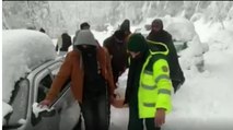 Snowfall in Murree: 23 people froze to death in Pakistan