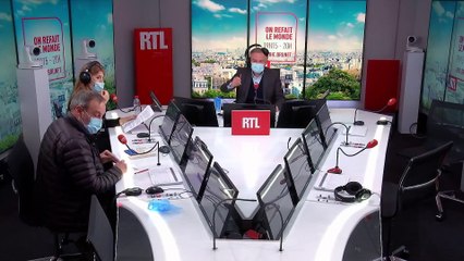 Le journal RTL de 20h du 10 janvier 2022