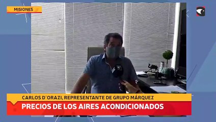 Precios de los aires acondicionados