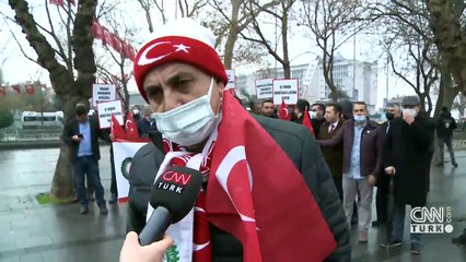 İşçilerden İBB'ye sendikal baskı eylemi