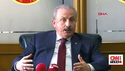 TBMM Başkanı Şentop'tan HDP'li Semra Güzel açıklaması