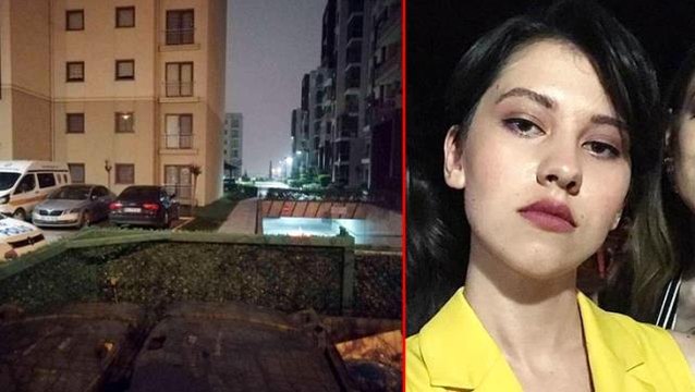 7. kattan düşen üniversite öğrencisi ile aynı evde bulunan 2 polis memuru açığa alındı
