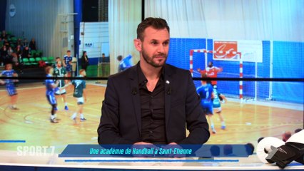 Sport7 : Une Académie Handball ayant pour but d'amener les jeunes pépites jusqu'à l'élite.