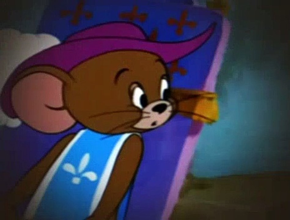 Tom and Jerry E94 Tom and Chérie [1955] Dailymotion Video