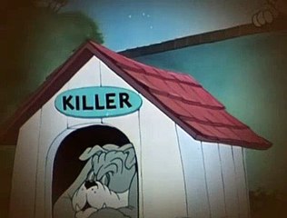 Tom and Jerry E95 Smarty Cat [1955]