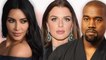 Kim Kardashian's Reaction To Kanye West & Julia Fox's Relationship Revealed