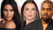 Kim Kardashian's Reaction To Kanye West & Julia Fox's Relationship Revealed