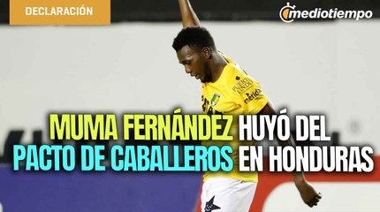 México, un refugio para hondureño que huyó del pacto de caballeros