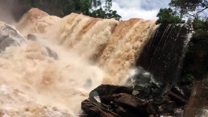 STUNNING BEAUTY OF WATERFALLS
