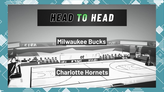 Charlotte Hornets vs Milwaukee Bucks: Spread