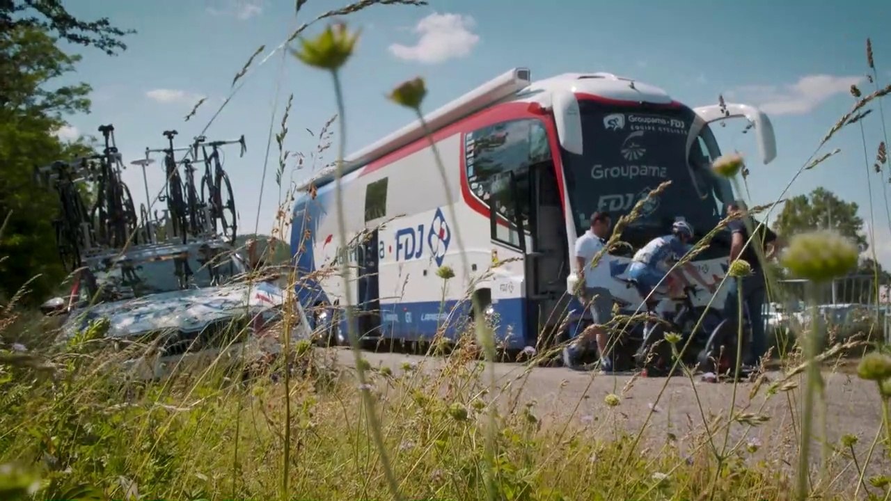 Cyclisme - Marc Madiot et Groupama-FDJ : "3 minutes et 14 secondes pour lancer 2022"