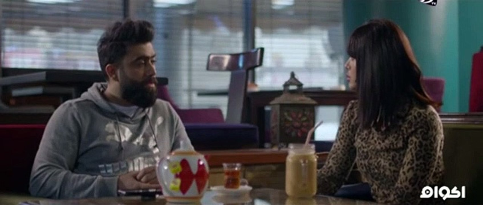 مسلسل 25 دقيقة الحلقة 23 الثالثة والعشرون