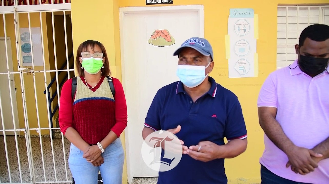 ¡Se comienzan a poner las pilas las escuelas con sus protocolos!