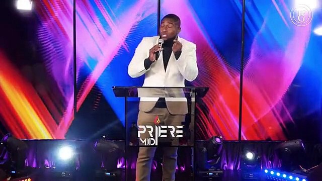 5eme Soiree d'Action de Grace | Comptez les Bienfaits de Dieu | 12/30/2021 | TFG