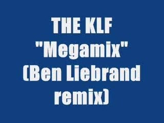 THE KLF - MEGAMIX (maxi version)