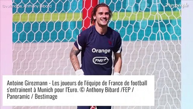 Antoine Griezmann : Sa femme Erika dévoile les chambres de leurs enfants Mia et Amaro
