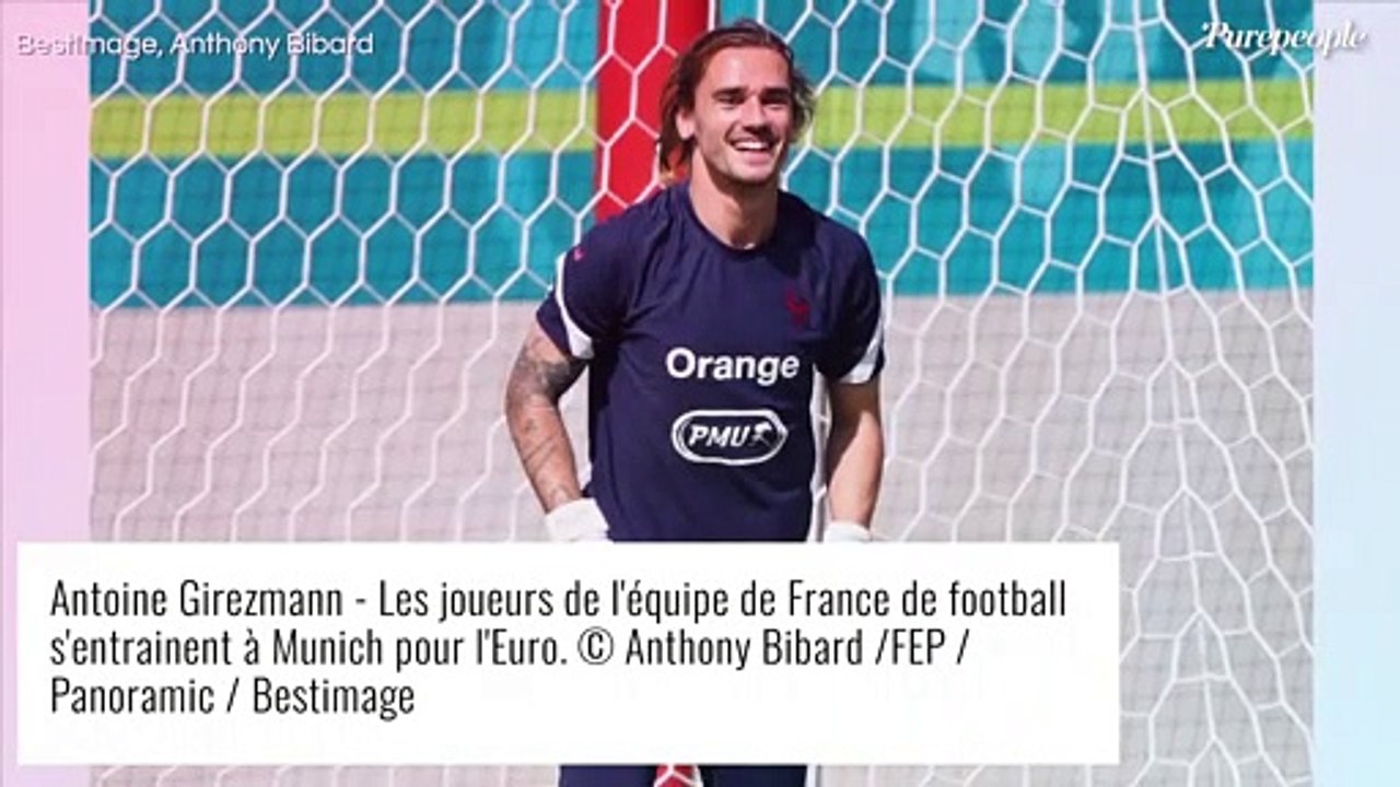 Antoine Griezmann : Sa femme Erika dévoile les chambres de leurs enfants Mia et Amaro