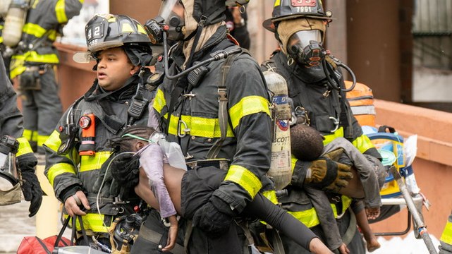 'The smoke was so terrible': Residents trapped in the Bronx fire share their stories
