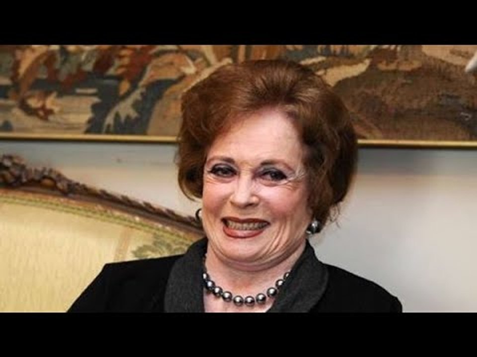 أربعين جيهان السادات.. 40 يوما على رحيل سيدة القصر